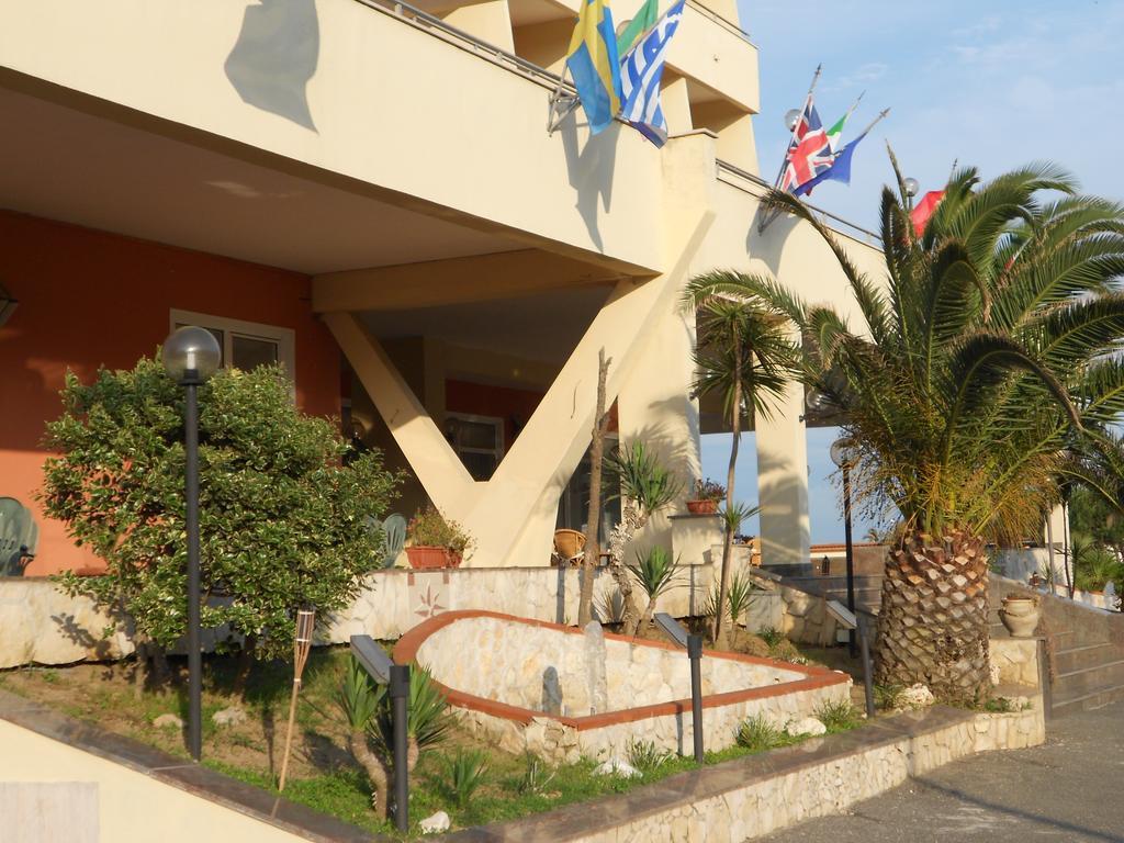 Hotel Le Dune Licola Esterno foto