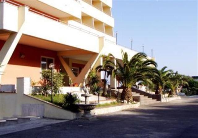 Hotel Le Dune Licola Esterno foto