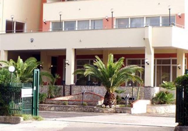 Hotel Le Dune Licola Esterno foto