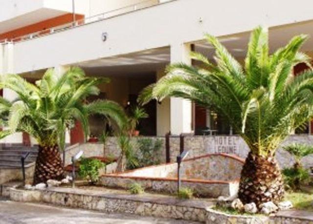 Hotel Le Dune Licola Esterno foto