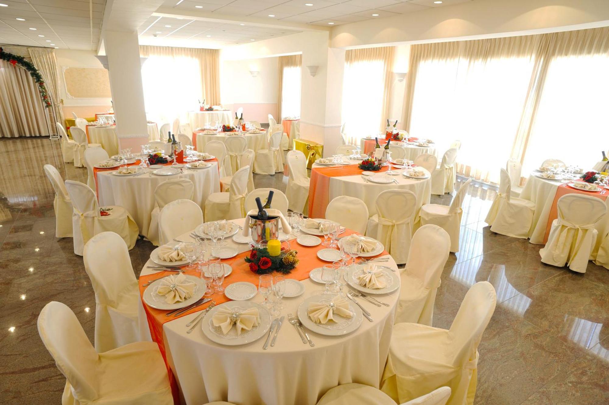 Hotel Le Dune Licola Esterno foto