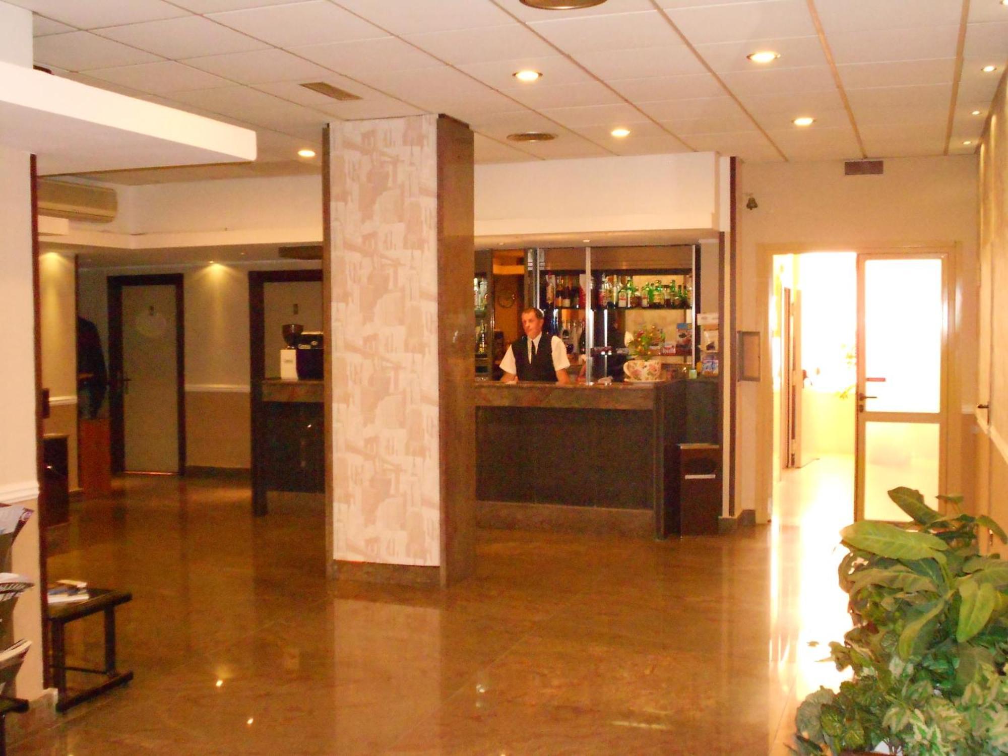 Hotel Le Dune Licola Esterno foto