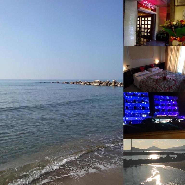 Hotel Le Dune Licola Esterno foto