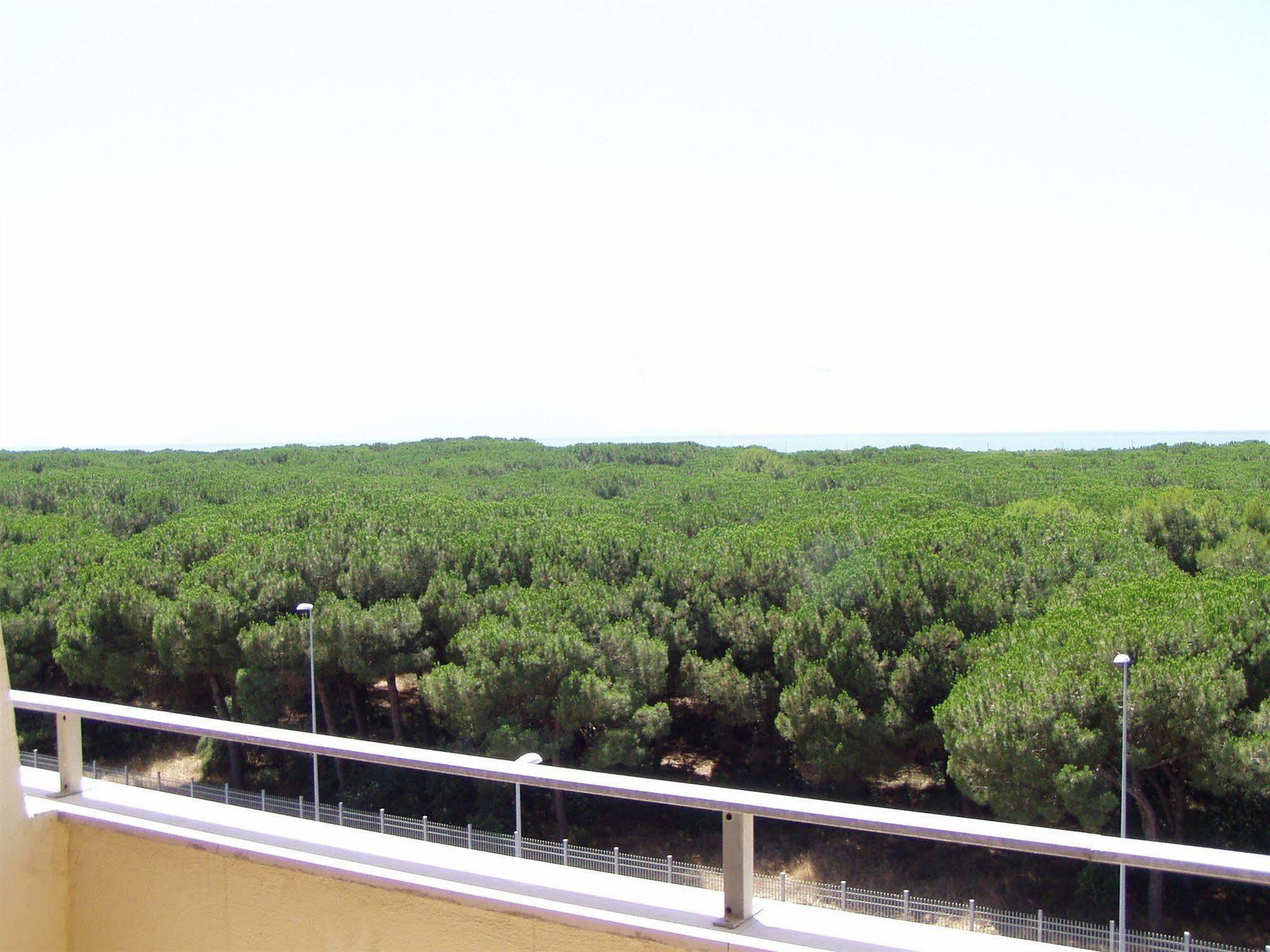 Hotel Le Dune Licola Esterno foto